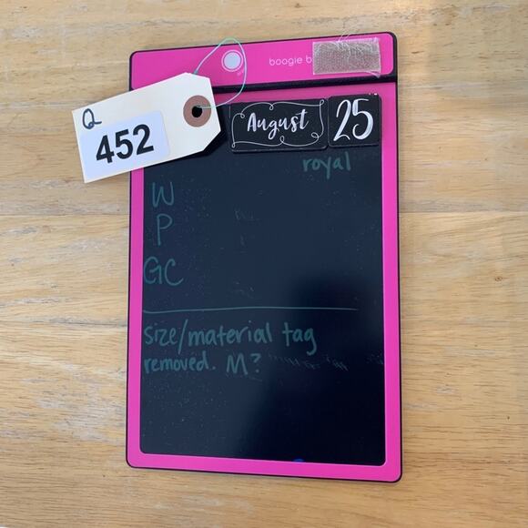 Adidas Sweatshirt Womens M Medium Royal Core 18 Climalite Soccer Half Zip Top - Picture 10 of 11